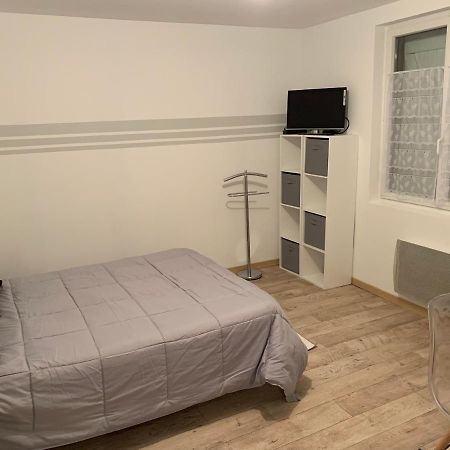 Studio Ideal Travail, Famille, Tout Y Est … Apartment Домпиер-сюр-Бебр Екстериор снимка